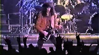 KISS - Lubbock, TX 5/4/90 - Lubbock Municipal Auditorium - MTV Headbanger's Ball Raw Footage KISS - Lubbock, TX 5/4/90 - Lubbock Municipal Auditorium - MTV Headbanger's Ball Raw Footage