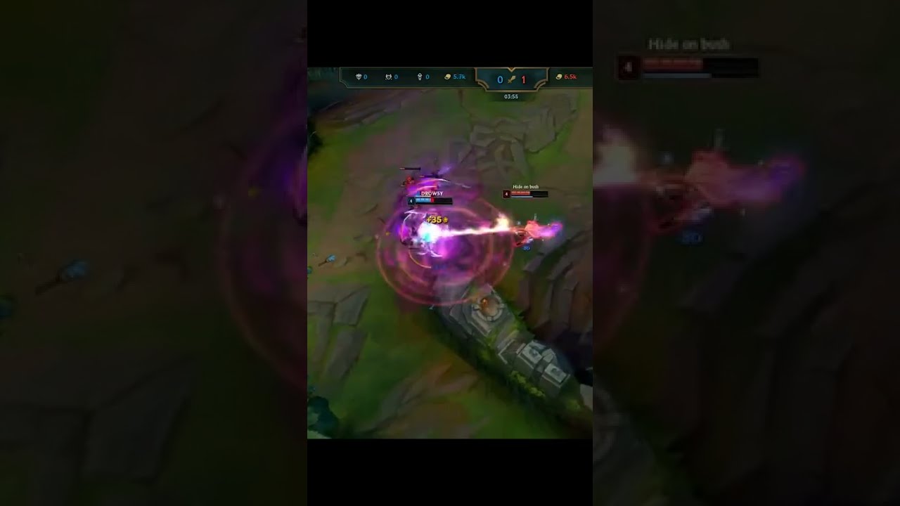 T1 Faker gets revenge on KatEvolved's Katarina