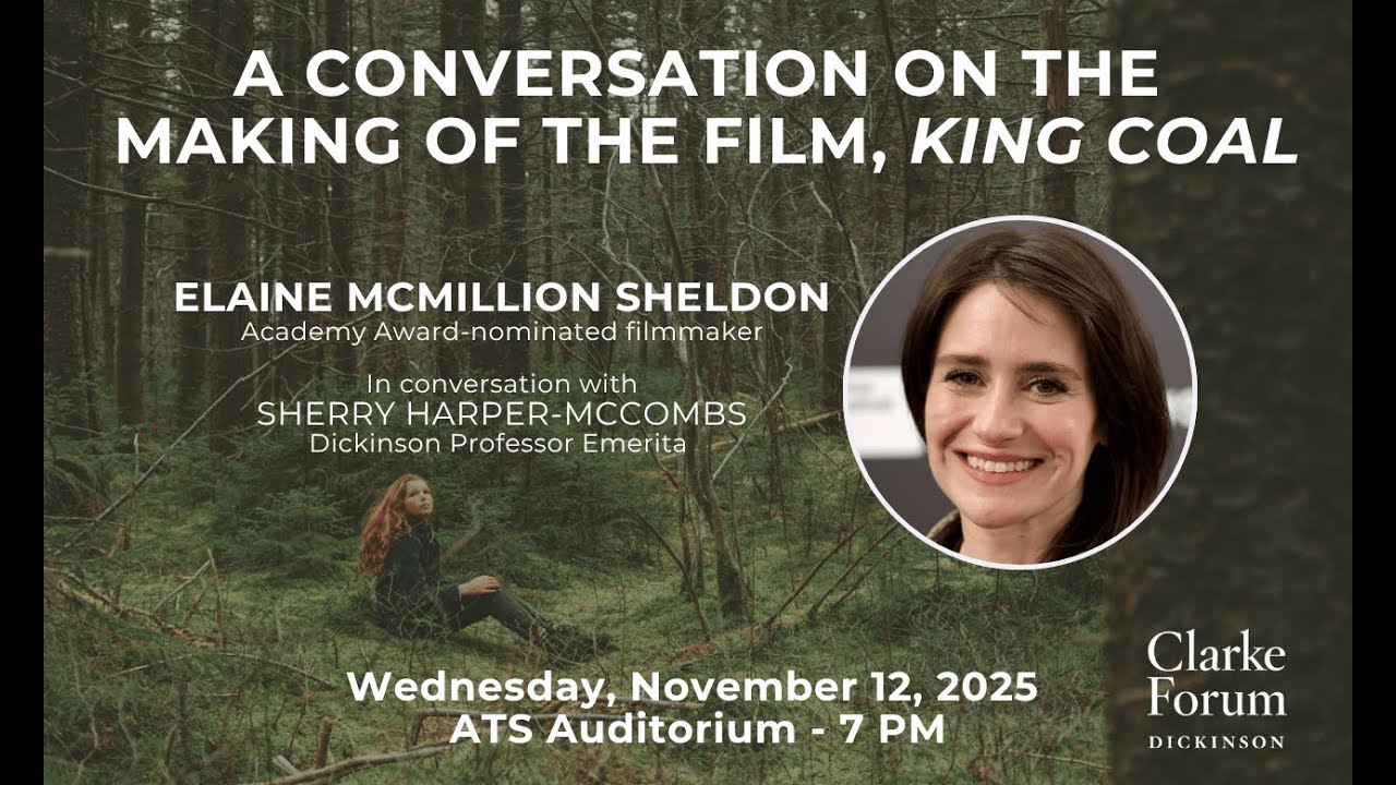 A Conversation on the Making of the Film, King Coal