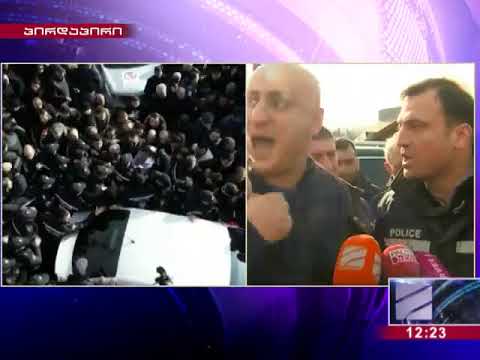 თეიმურაზ კუპატაძე მელიას: კენედის მკვლელობა არ დაგავიწყდეს!