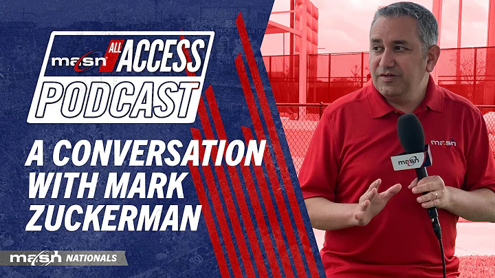 A conversation with Mark Zuckerman | MASN All Acce...