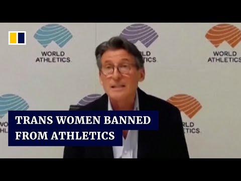 Australian athletes debate ban on transgender women in athletics