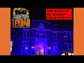 2023 review of the Crawford School of School of Terror