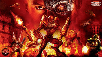 How to win a Skirmish against SEVEN Brutal AI enemies in Command and Conquer - Kane`s Wrath