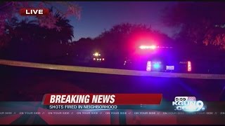 Police responding to shots fired near El Con Mall