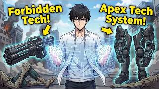 Abandoned By His Classmates He Builds A Giant Mech To Survive The Undead  Manhwa Recap