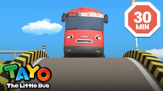 Gani! You can do it! | Tayo S6 English Episodes | Tayo the Little Bus