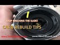 CV slide installation lift trick: HOW TO VERIFY CARBURETOR SLIDE LIFT OPERATION #cvcarburetor