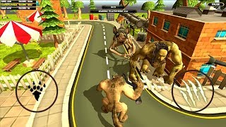 Monster Simulator Trigger City Android Gameplay - Multiplayer screenshot 1