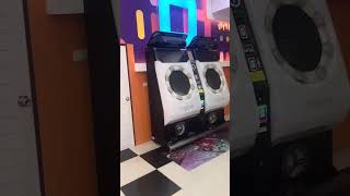 Maimai Arcade Machine Bootup