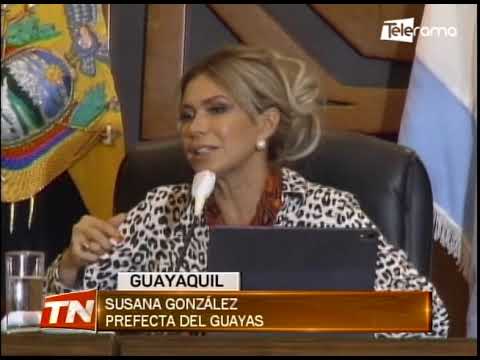 Prefecta seguirá acciones en contra de CONORTE y CONCEGUA