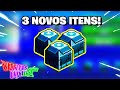 ATUALIZAÇÃO WOTU! 03 NOVOS ITENS + NOVO PODER!
