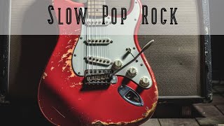 Slow Pop Rock Backing Track in F major