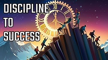 Mastering the Art of Self-Discipline and Achieve Your Goals  💕