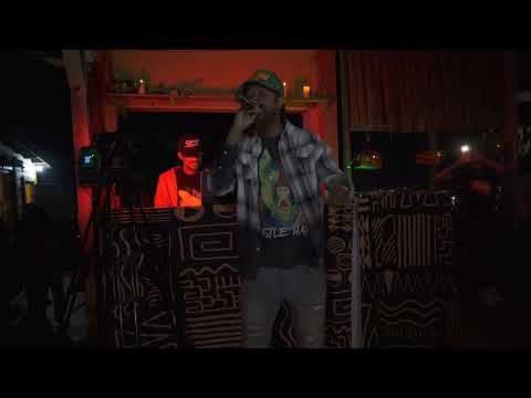 1Panic  - live (short performance)