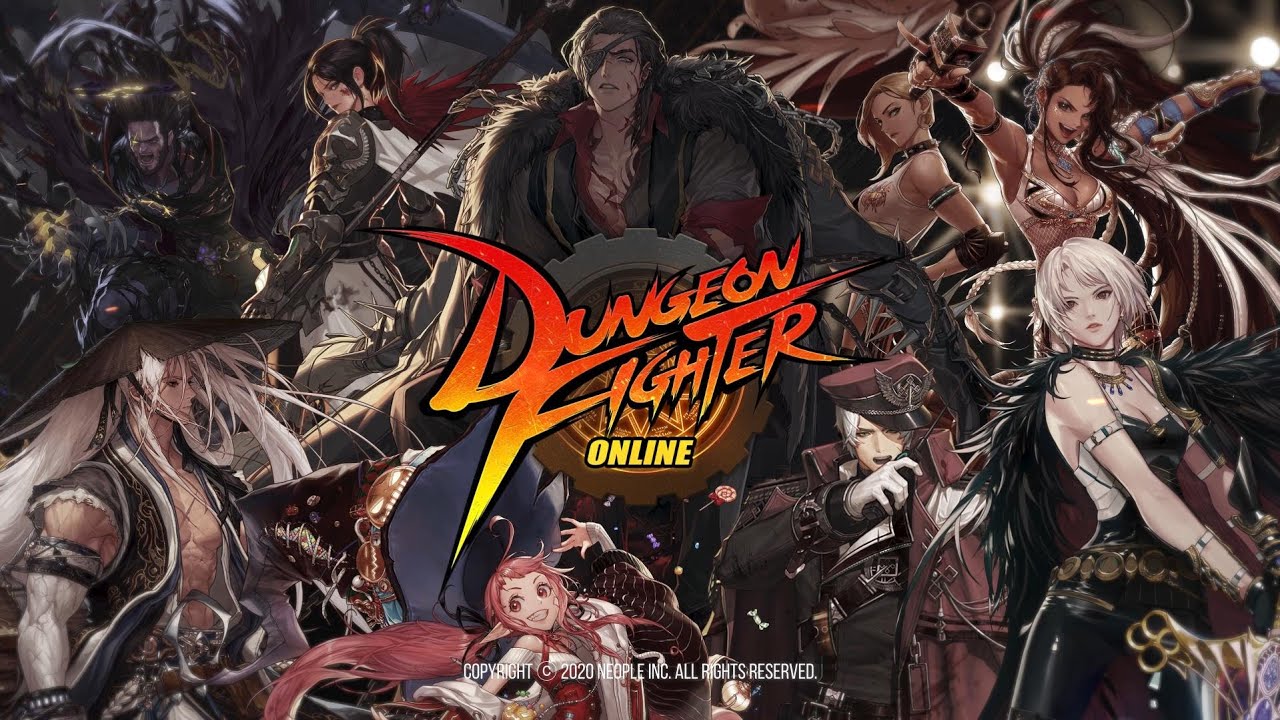 Dungeon Fighter Online – Open Beta