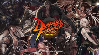 Dungeon Fighter Online official trailer