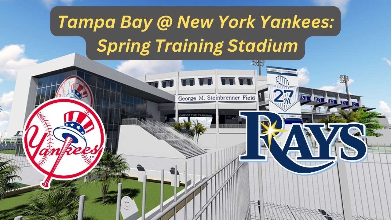 WHAT DOES THE FUTURE OF THE TAMPA BAY RAYS LOOK LIKE? - YouTube