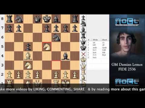 How Chess Pieces Move 🎓 Beginner Chess Lessons - GM Damian Lemos