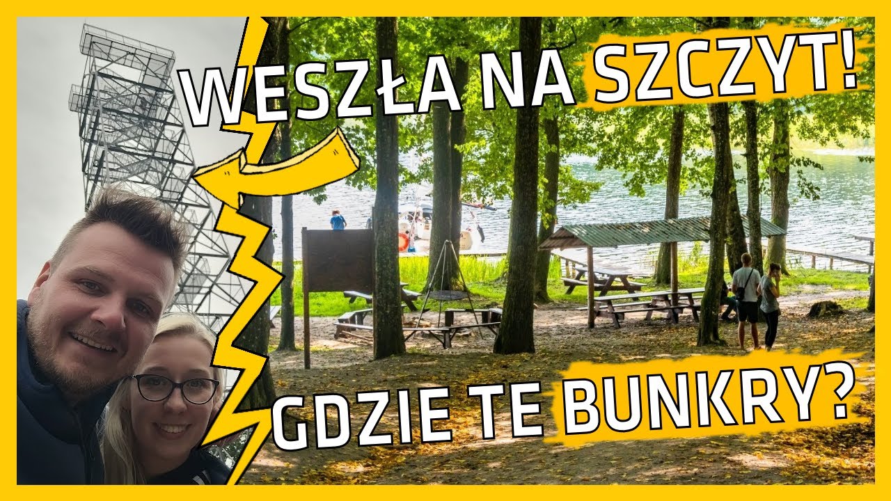 JACHTEM NA MAMERKI! OBIAD W LEŚNYM ZAKĄTKU I WRACAMY DO DOMU!