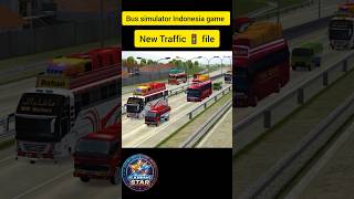 🚦 BUSSID Traffic File Download | Bus Simulator Indonesia New Traffic Mod 2026 🚍🔥