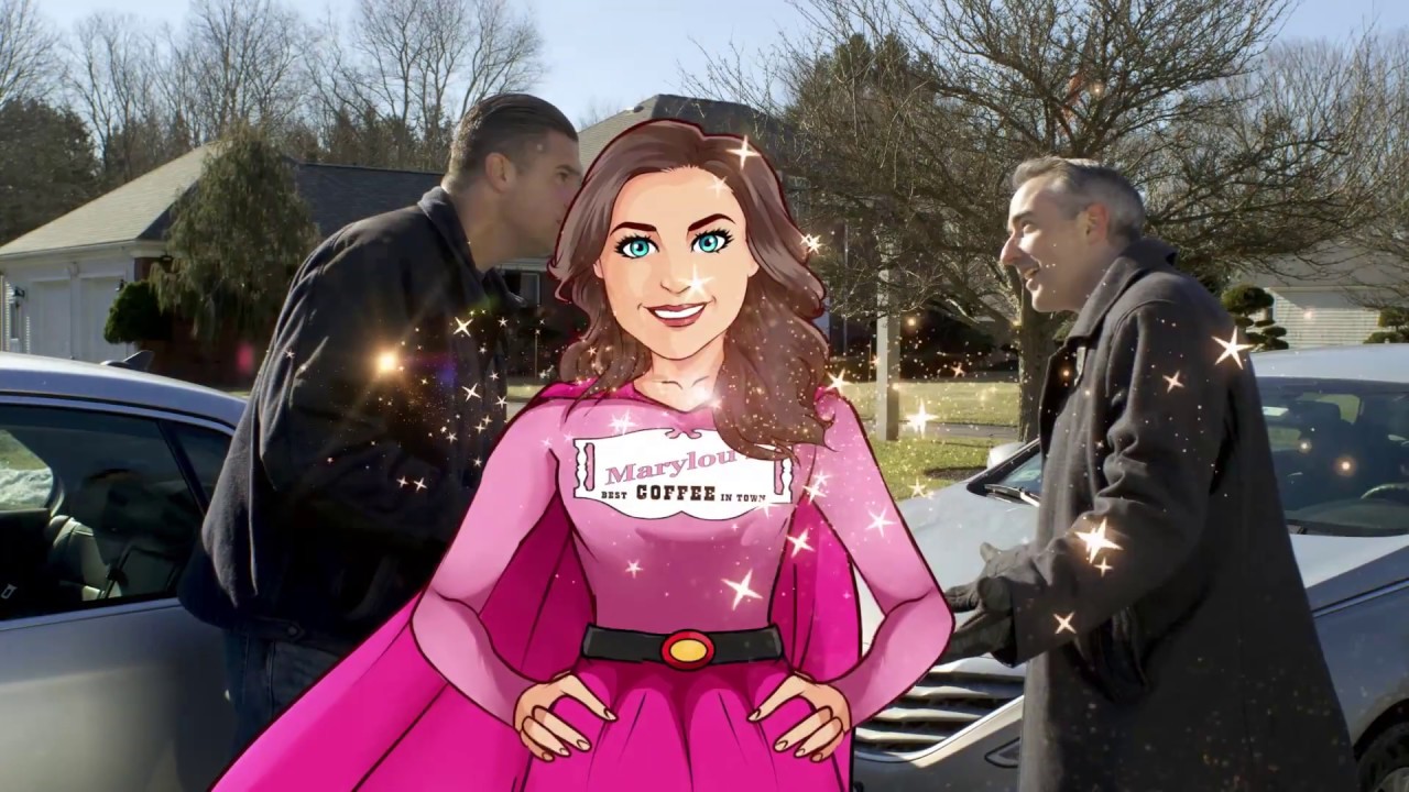 Boston Video Production Company - Marylou's Coffee TV Commercial