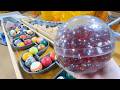 Handmade Marble Run Course Vol. 103 (4K) – Big Funnel Course. A relaxing ASMR video.
