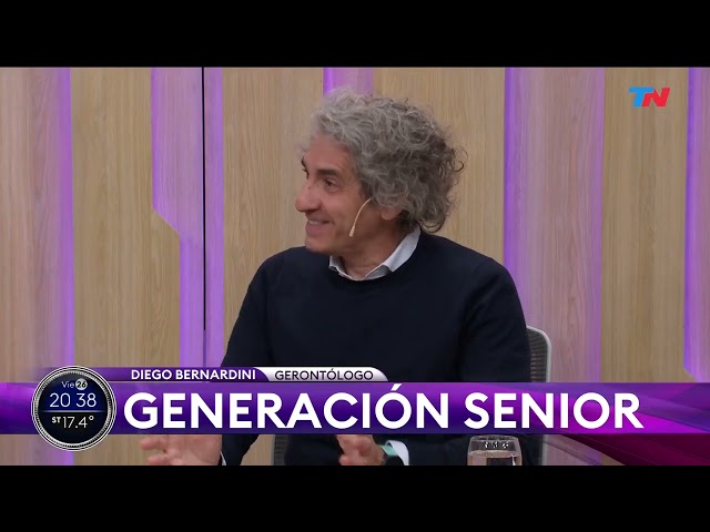 Entrevista con Diego Sehinkman en SUVM, Abril de 2024.