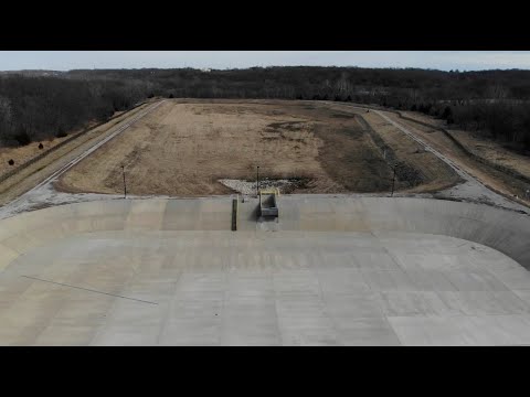 KCQ sniffs out the answer: What are those giant basins off Raytown Road and I-470?