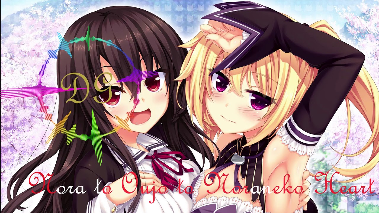 Nora to Oujo to Noraneko Heart OP Full