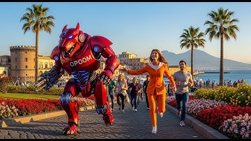 Running Health Management AI Robot