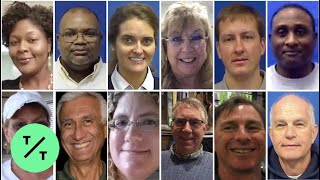Virginia Beach s Name 12 Victims Killed in City Office Mass Shooting