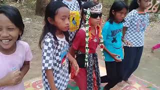 Sintren cilik lasdam kidul