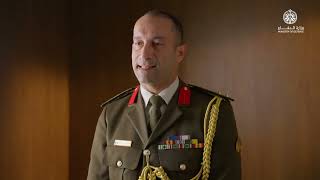 Download Lagu الملحقون العسكريون يهنئون المملكة قيادة وشعبًا، بيوم التأسيس MP3