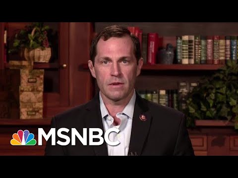 'We Are Less Safe': Congressman Opposed To Syria Pullout | Morning Joe | MSNBC