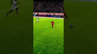 PES 2020 nice fake #pes #shorts #gamingshorts #pes2020