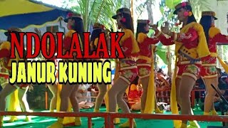 NDOLALAK JANUR KUNING Purworejo - PEMBUKAAN
