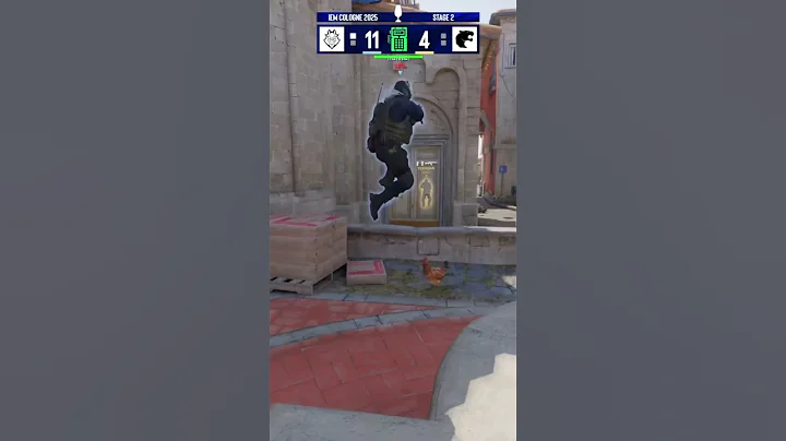 EZ 1vs5 clutch from huNter- 😎 #cs2 #counterstrike #cs2clips #cs2moments #cs2highlights #csgo