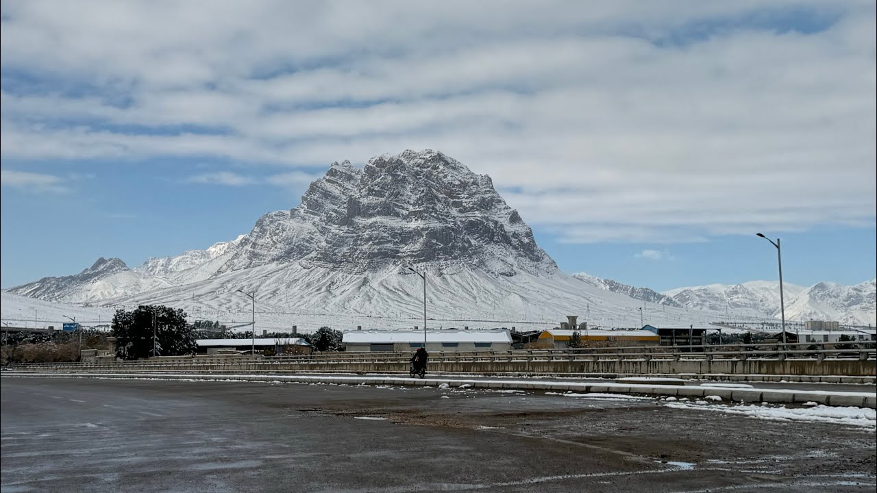 The day after snowfall (part2) | Quiet roads, Hidden challenges 