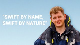 “Swift by Name, Swift by Nature”