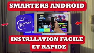 Configurer IPTV SMARTERS sur Amazon Firestick ! ⭐ (Nouvelle Méthode 2026)