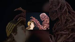 Vecna Mori Animation! | Dead By Daylight #deadbydaylight #strangerthings #gaming