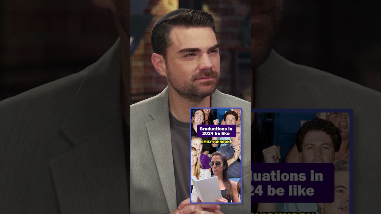 Graduations in 2024 are CRAZY