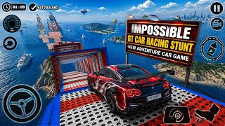 IMPOSSIBLE GT CAR RACING STUNT || NEW ADVENTURE GAME ||  screenshot 1