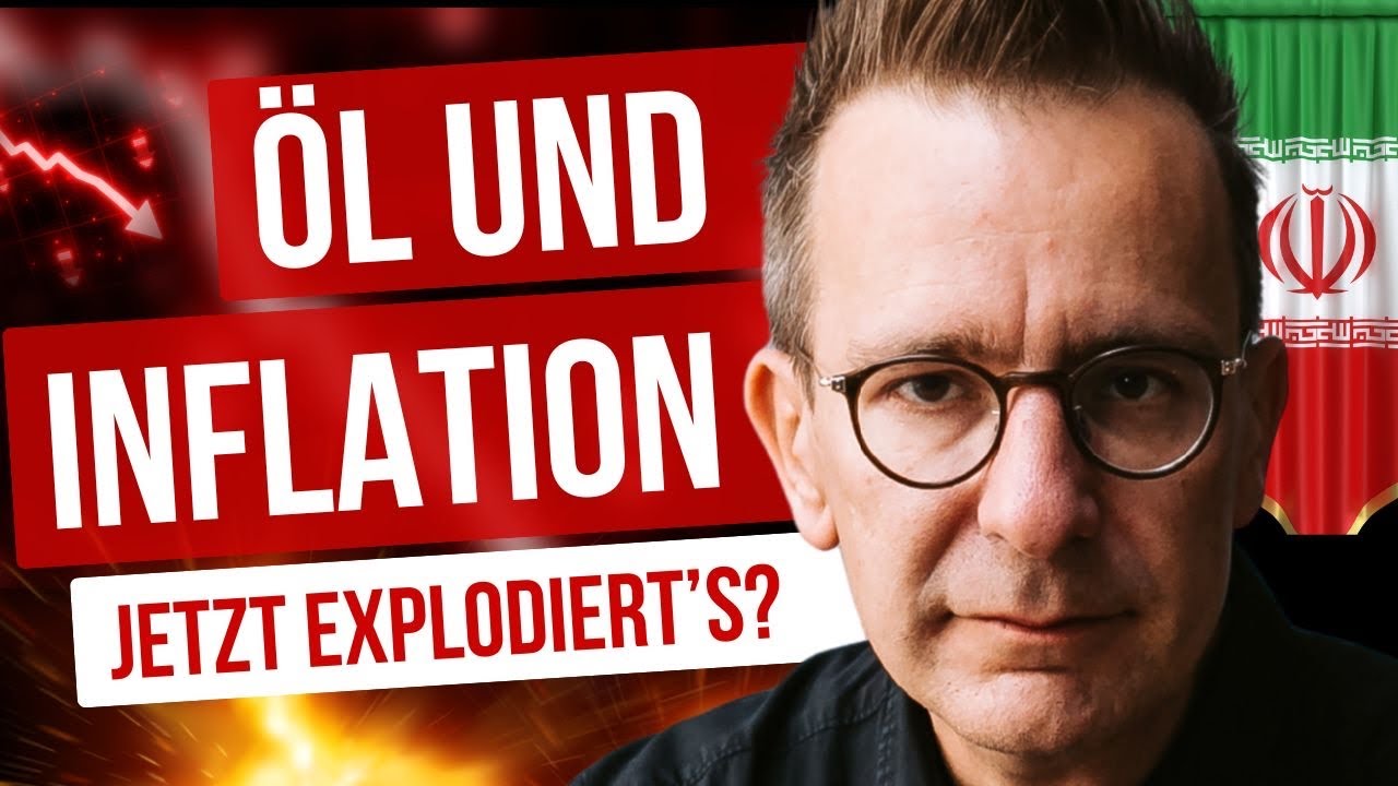 Krieg im Nahen Osten — Droht jetzt eine neue Öl- & Inflationskrise?