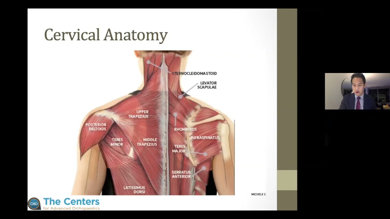 Living with Neck Pain - Understanding the Causes and Modern Treatment Options - Andrew Pham, M.D.