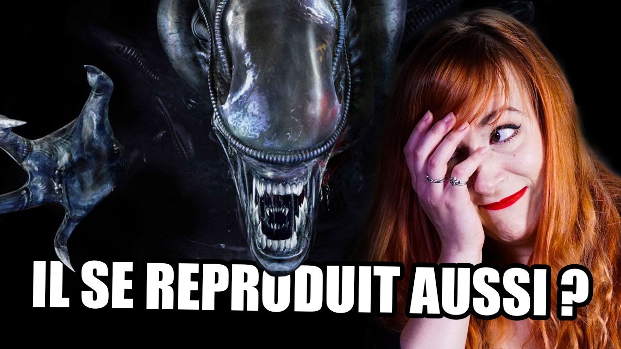 L'animal qui a inspiré le film Alien ! - Bébêtopédie #10 by Castor Mother - String Theory