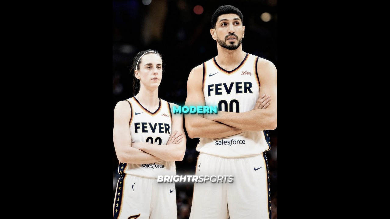 ⁣The WNBA’s Kobe & Shaq?! 😭🔥