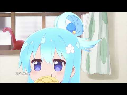 Kazuma's Last Steal