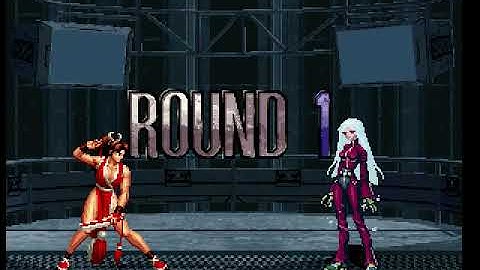 KOF 2002 Magic Plus ll - Arcade Random Team #21 2/2